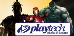 Playtech software
